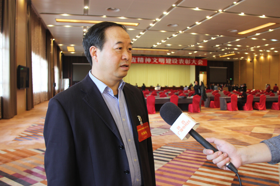 喜報！安康市中心血站榮獲2020年“省級文明單位標兵”稱號