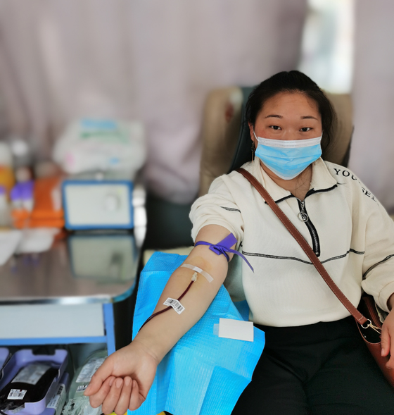 但愿人長久 熱血注心田