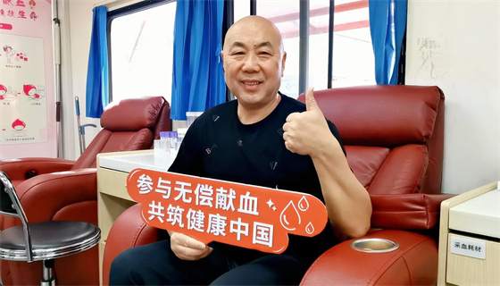 安康李軍，18年獻(xiàn)出“10”個自己……